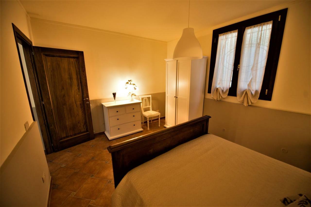 Villa Gli Eucalipti 체르베떼리 외부 사진