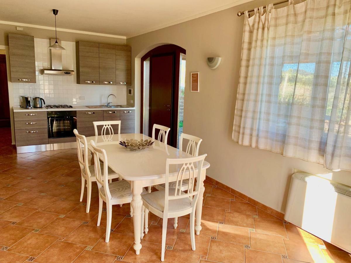 Villa Gli Eucalipti 체르베떼리 외부 사진